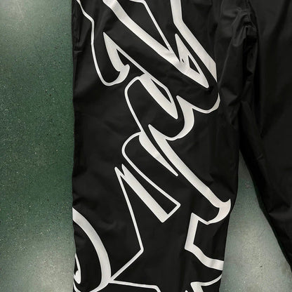 CORTEIZ MEGASHUKU JOGGERS BLACK - netstar®