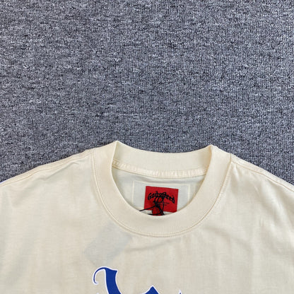 GODSPEED DREAMTEAM 24' T-SHIRT BONE - netstar®