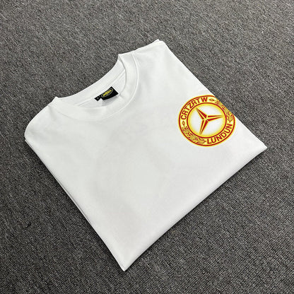 CORTEIZ BENZ T - SHIRT WHITE - netstar®