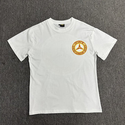 CORTEIZ BENZ T - SHIRT WHITE - netstar®
