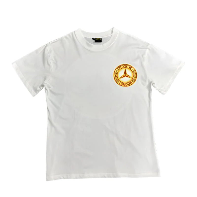 CORTEIZ BENZ T - SHIRT WHITE - netstar®
