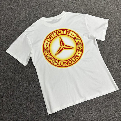 CORTEIZ BENZ T - SHIRT WHITE - netstar®