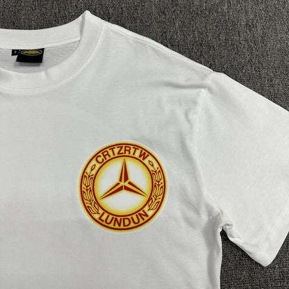 CORTEIZ BENZ T - SHIRT WHITE - netstar®