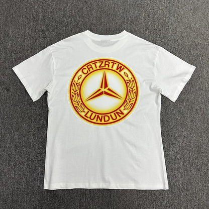 CORTEIZ BENZ T - SHIRT WHITE - netstar®
