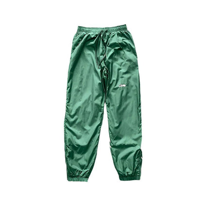 CORTEIZ MEGASHUKU JOGGERS GREEN - netstar®
