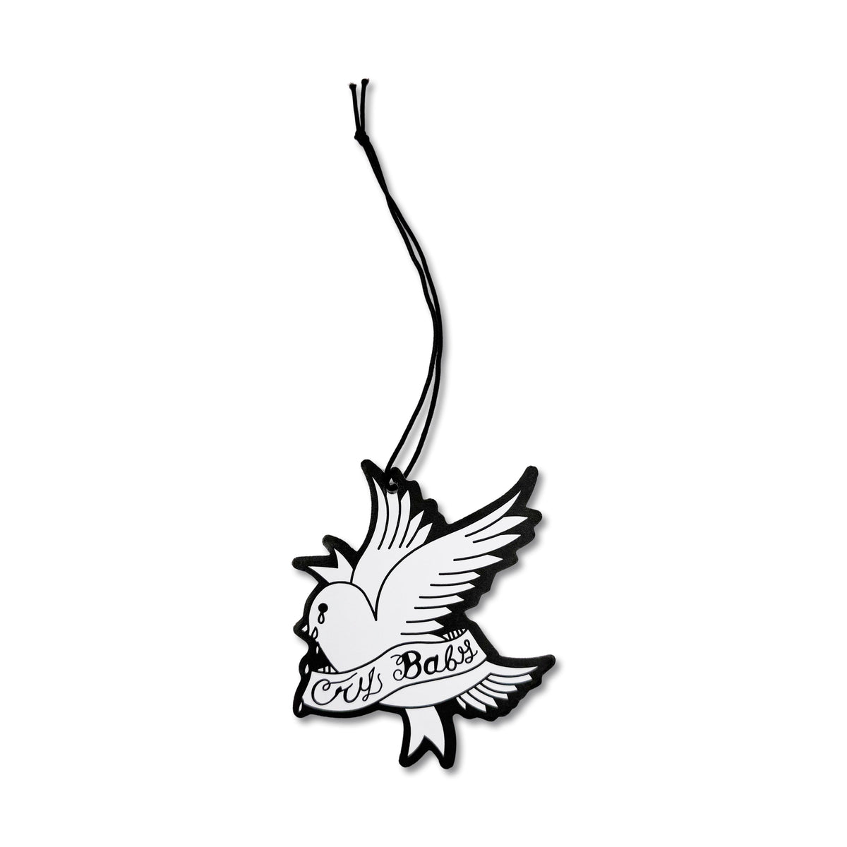 Crybaby Air Freshener - netstar®