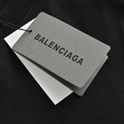 Balenciaga T-Shirt - Barcode Graphic