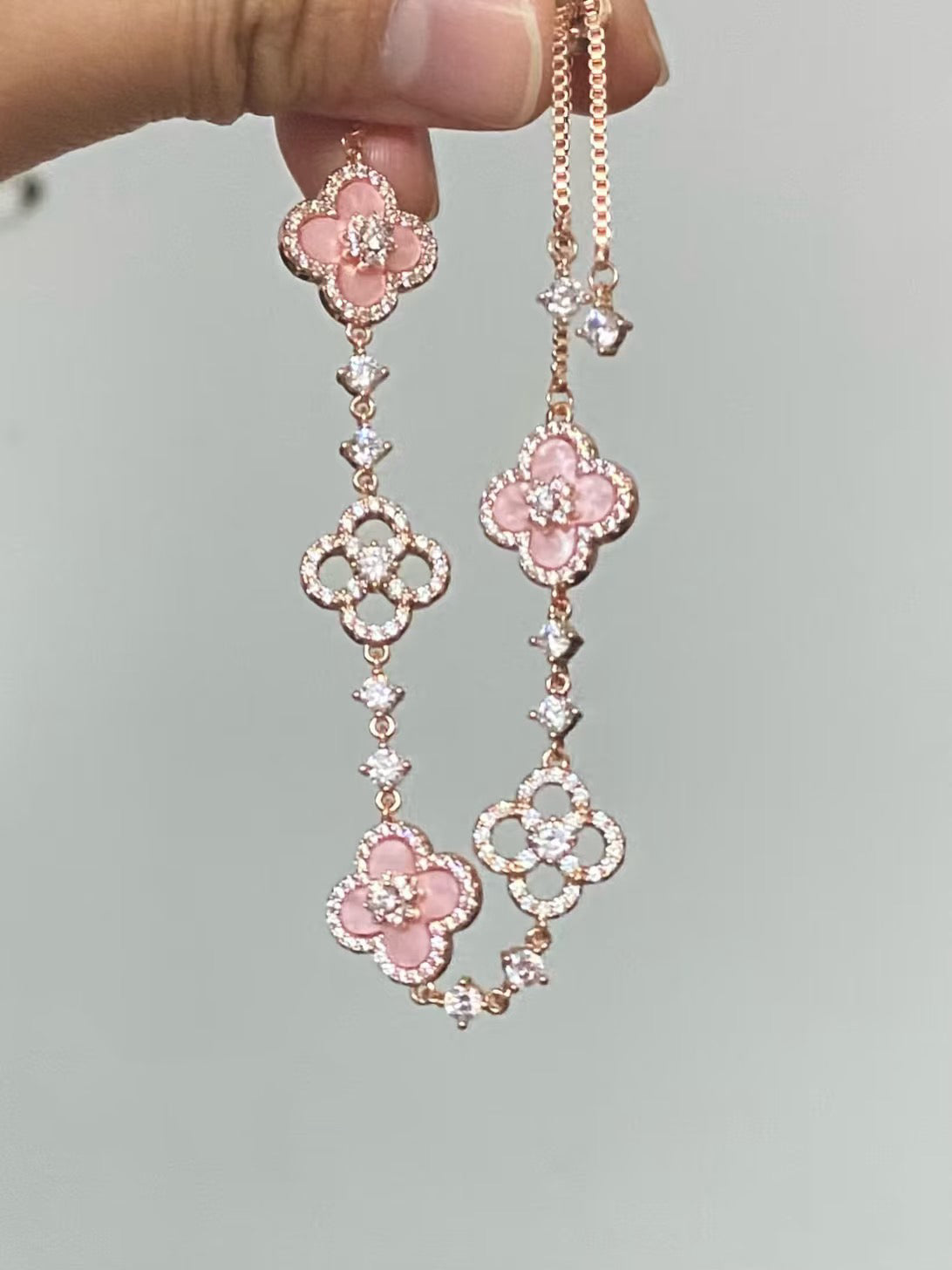 Vxnity - Clover Bracelet (83% OFF TODAY ONLY) - netstar®