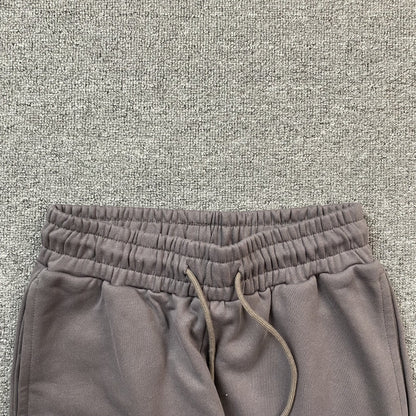DENIM TEARS COTTON WREATH SWEATPANTS OLIVE - netstar