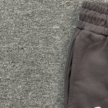 DENIM TEARS COTTON WREATH SWEATPANTS OLIVE - netstar