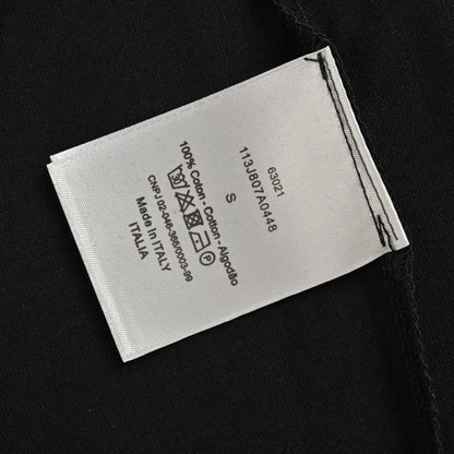 Dior 1947 Signature Black T-Shirt - netstar