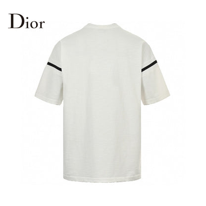 Dior 47 White T-Shirt - netstar