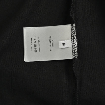 Dior Artistic Logo T-Shirt (Black) - netstar