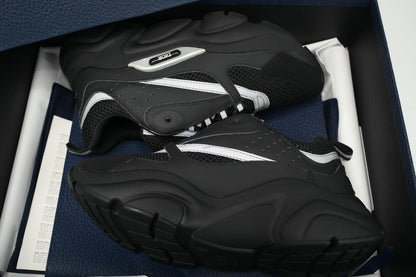 DIOR B22 BLACK SILVER - netstar