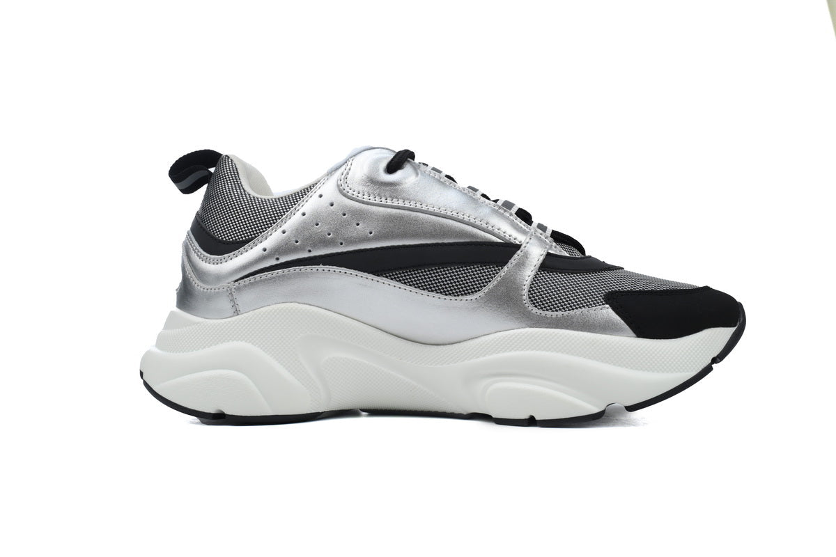 DIOR B22 SILVER BLACK - netstar