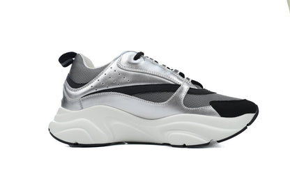 DIOR B22 SILVER BLACK - netstar
