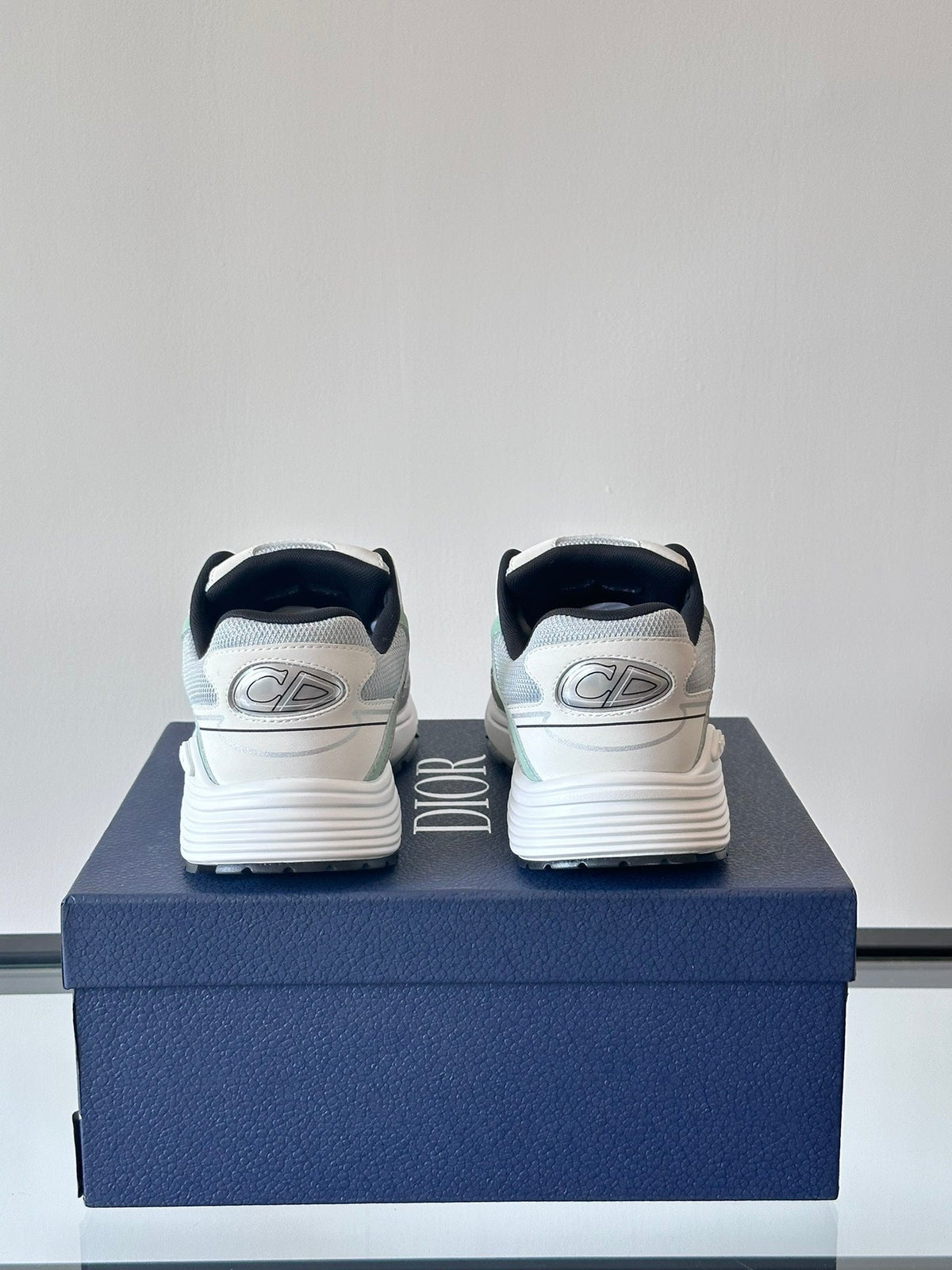 DIOR B30 CELADON GREY WHITE - netstar