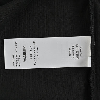 Dior Black Graphic T-Shirt - netstar