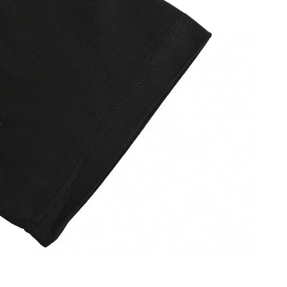 Dior Black Graphic T-Shirt - netstar