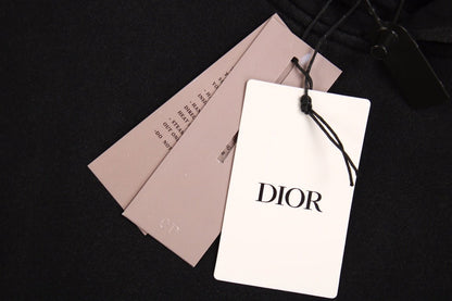 Dior Black Hoodie - netstar