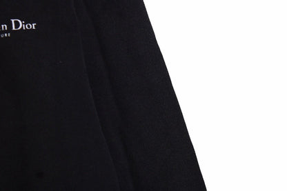 Dior Black Hoodie - netstar