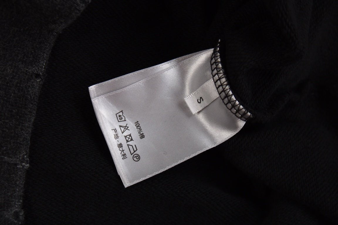 Dior Black Hoodie - netstar
