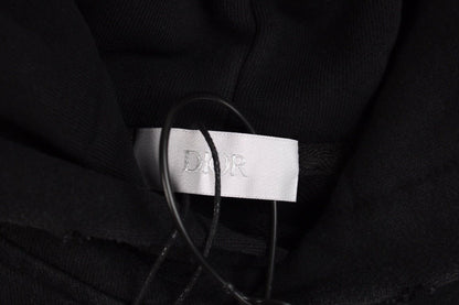 Dior Black Hoodie - netstar