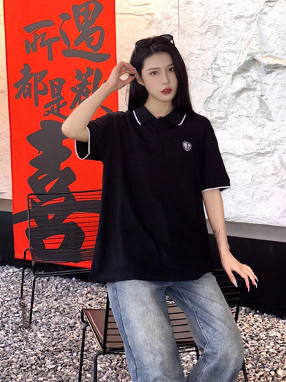 Dior Black Polo Shirt - netstar