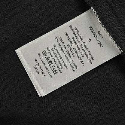 Dior Black Polo Shirt - netstar