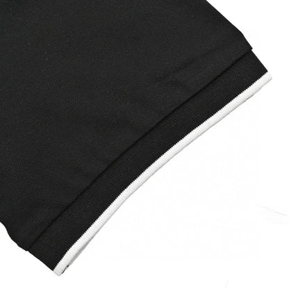 Dior Black Polo Shirt - netstar