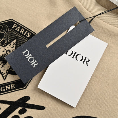 Dior Christian Dior Couture Beige T-Shirt - netstar