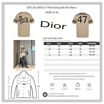 Dior Christian Dior Couture Beige T-Shirt - netstar