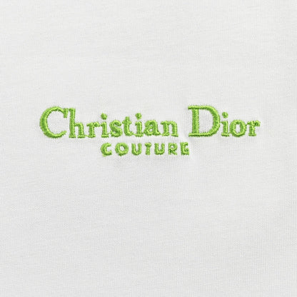 Dior Christian Dior Couture White T-Shirt - netstar