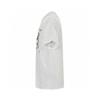 Dior Christian Dior Graphic White T-Shirt - netstar