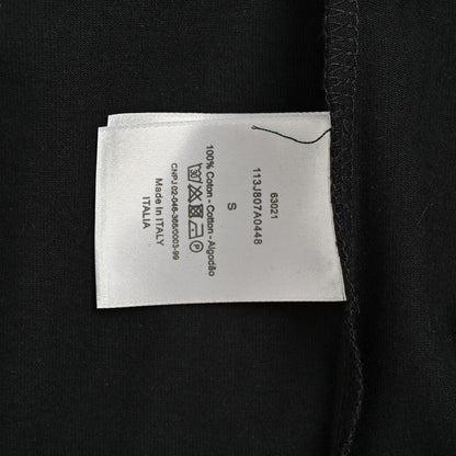 Dior Classic Logo T-Shirt (Black) - netstar