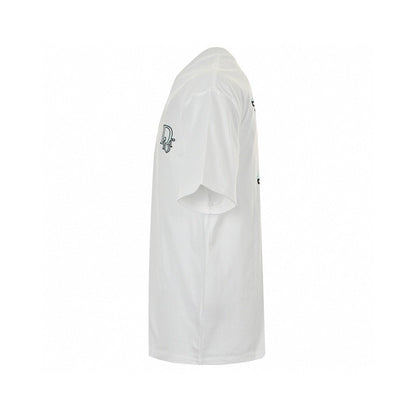 Dior Classic Logo T-Shirt (White) - netstar