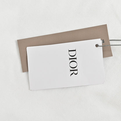 Dior Classic Logo T-Shirt (White) - netstar