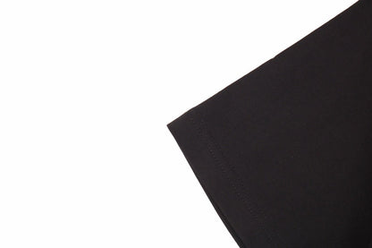 Dior Color Splash Graphic T-Shirt - Black - netstar