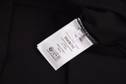 Dior Color Splash Graphic T-Shirt - Black - netstar