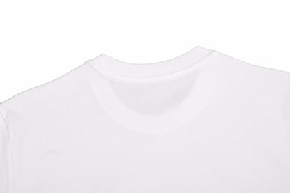 Dior Double D Logo T-Shirt (White) - netstar