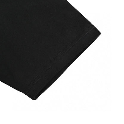 Dior Dripping Logo T-Shirt (Black) - netstar