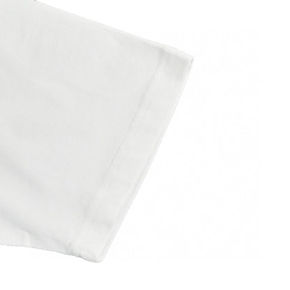 Dior Dripping Logo T-Shirt (White) - netstar