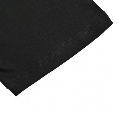 Dior Embroidered CD Logo T-Shirt (Black) - netstar
