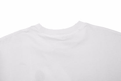 Dior Embroidered Lizard T-Shirt - White - netstar