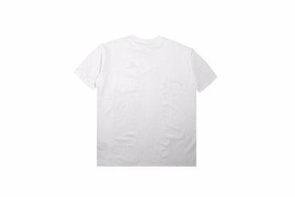 Dior Embroidered Lizard T-Shirt - White - netstar