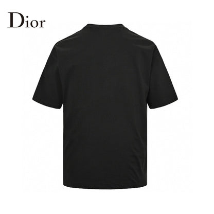 Dior "Forever Dior" T-Shirt (Black) - netstar