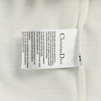 Dior "Forever Dior" T-Shirt (White) - netstar