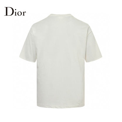Dior "Forever Dior" T-Shirt (White) - netstar