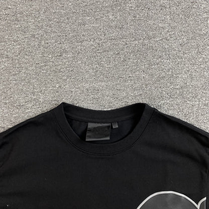 SYNA WORLD T-SHIRT BLACK - netstar®