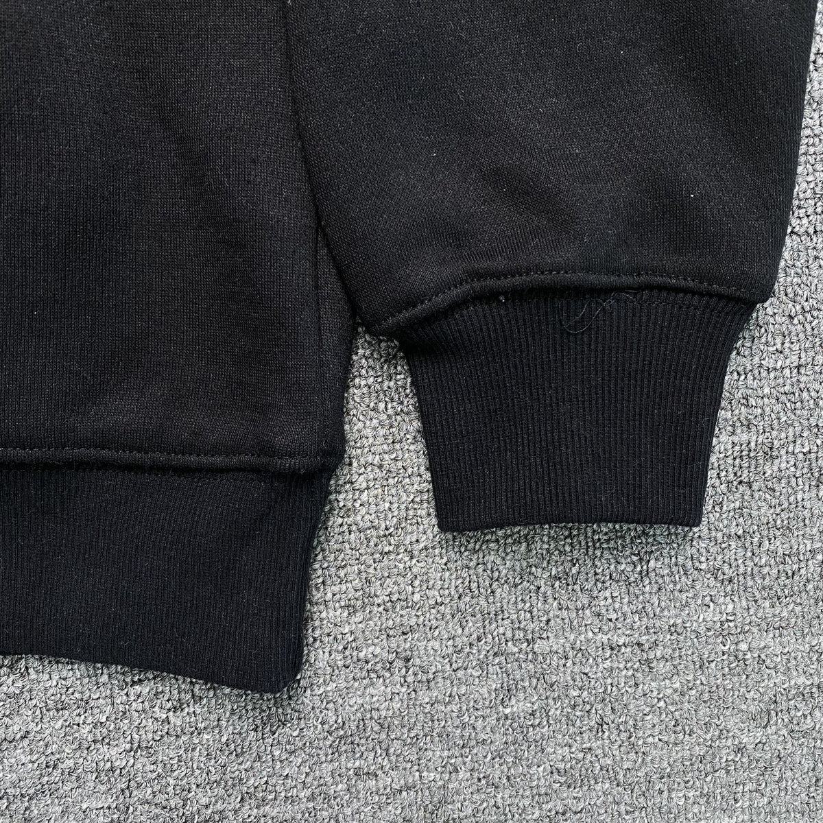 SYNA WORLD HOODIE BLACK - netstar®